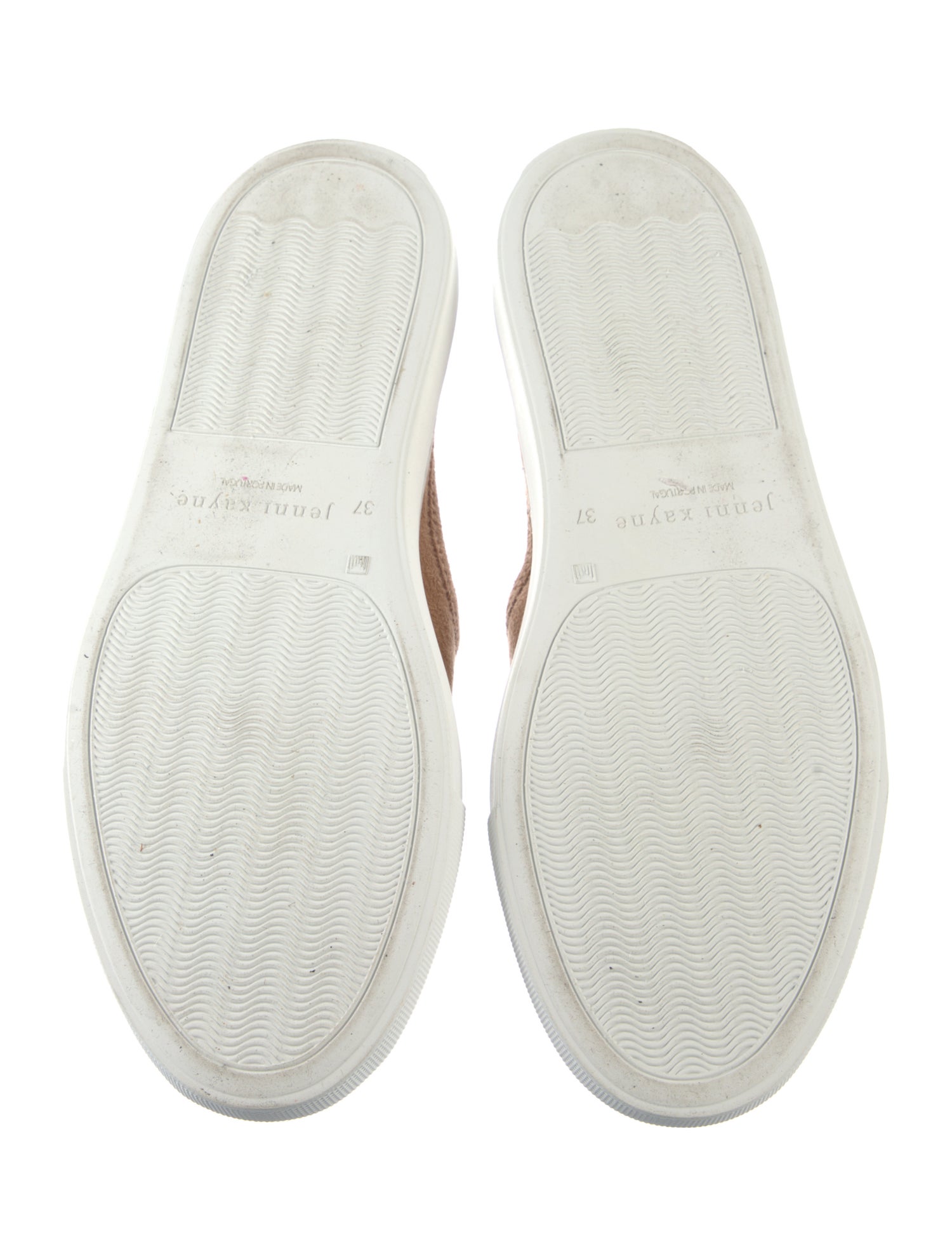 Jenni Kayne Suede Sneakers